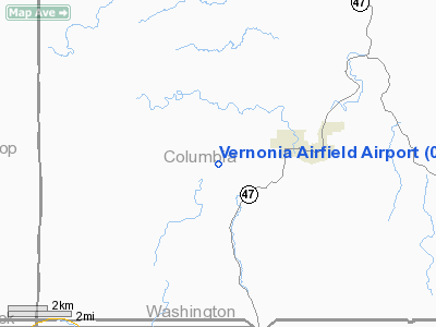 Vernonia Airfield Airport picture