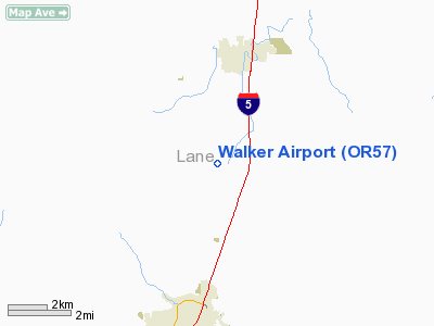 Walker Airport picture