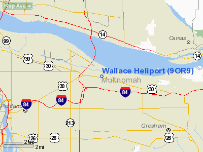 Wallace Heliport picture