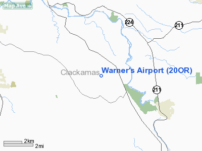 Warner's Airport picture