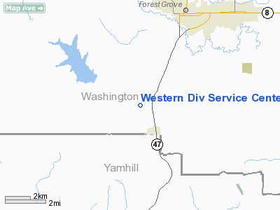 Western Div Service Center Heliport picture