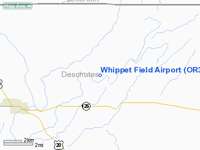Whippet Field Airport picture
