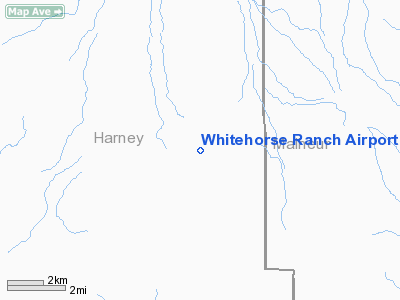 Whitehorse Ranch Airport picture