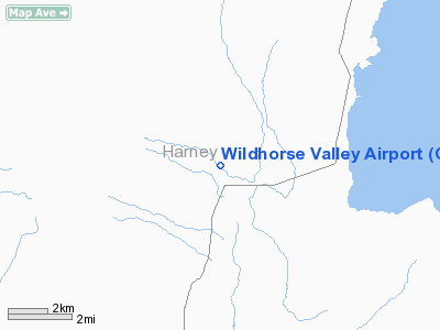 Wildhorse Valley Airport picture