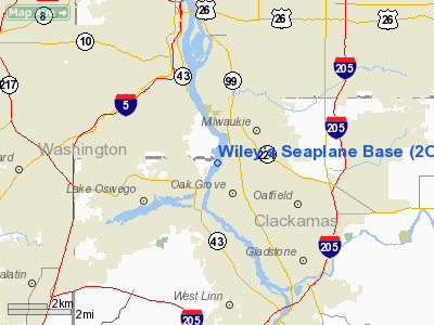 Wiley's Seaplane Base Airport picture