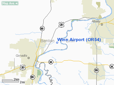 Winn Airport picture