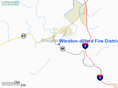 Winston-dillard Fire District Station Nr 2 Heliport picture