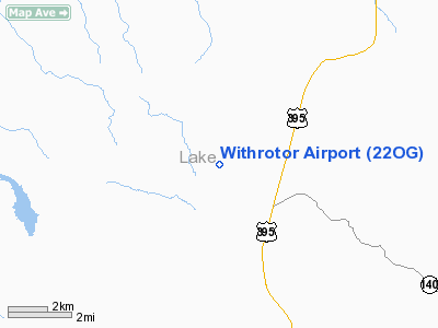 Withrotor Airport picture