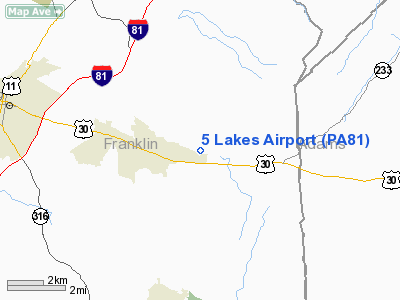 5 Lakes Airport picture
