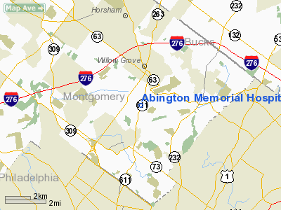 Abington Memorial Hospital Heliport picture