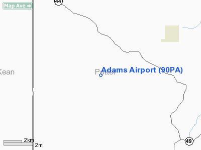 Adams Airport picture