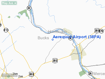 Aerequus Airport picture