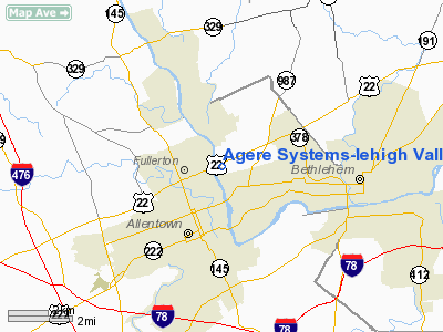Agere Systems-lehigh Valley Central Campus Heliport picture