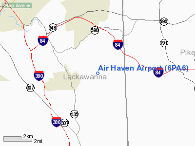Air Haven Airport picture