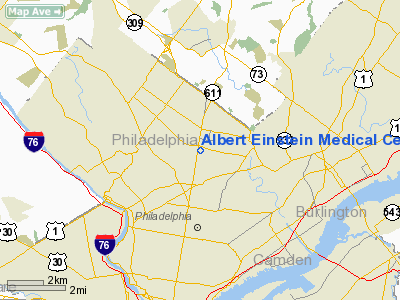 Albert Einstein Medical Center Heliport picture