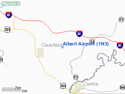 Albert Airport picture