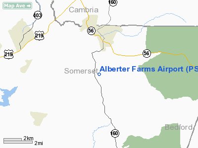 Alberter Farms Airport picture