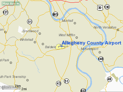 Allegheny County Airport picture