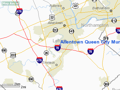 Allentown Queen City Muni Airport picture