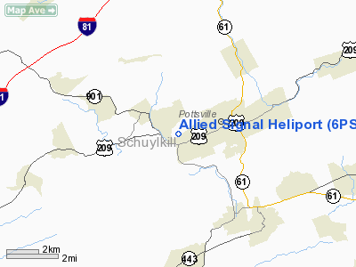 Allied Signal Heliport picture
