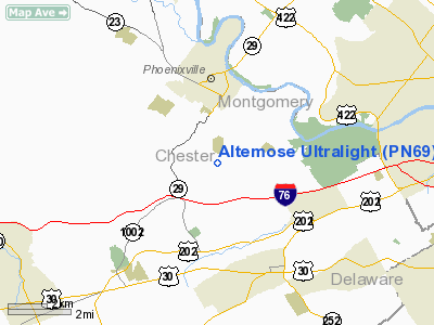 Altemose Ultralight Airport picture