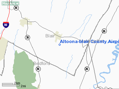 Altoona-blair County Airport picture