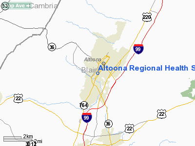 Altoona Rgnl Health System-bon Secours Cam Heliport picture