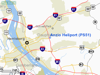 Anzio Heliport picture