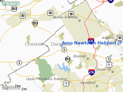 Arco Newtown Heliport picture