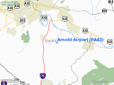 Arnold Airport picture