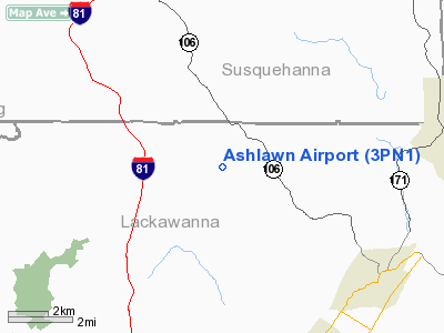 Ashlawn Airport picture