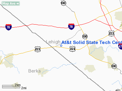 At&t Solid State Tech Center Heliport picture