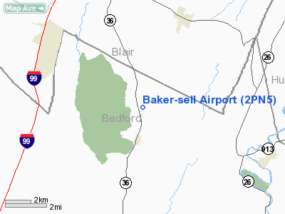Baker-sell Airport picture