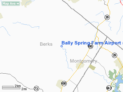 Bally Spring Farm Airport picture