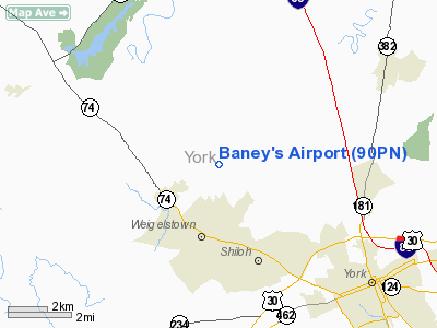 Baney's Airport picture