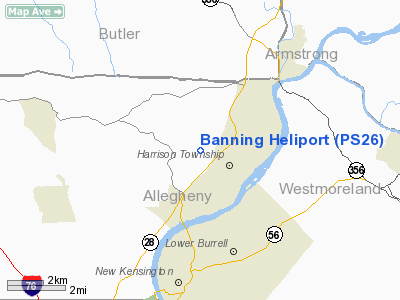 Banning Heliport picture