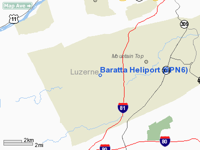 Baratta Heliport picture