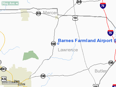 Barnes Farmland Airport picture