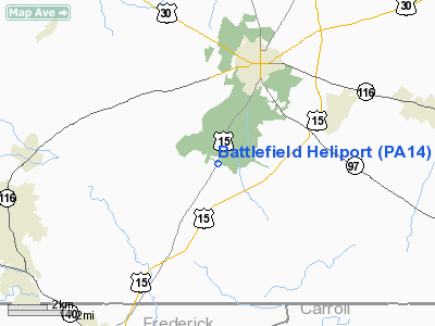 Battlefield Heliport picture