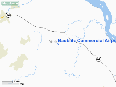 Baublitz Commercial Airport picture