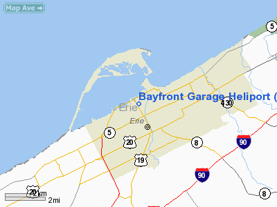 Bayfront Garage Heliport picture