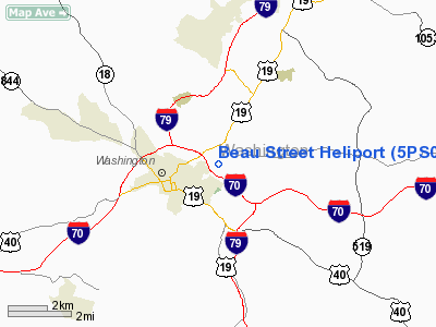 Beau Street Heliport picture