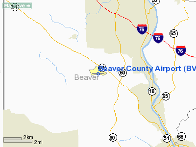 Beaver County Airport picture