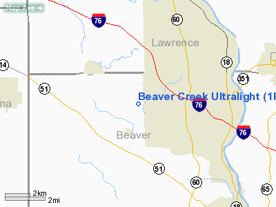 Beaver Creek Ultralight Airport picture