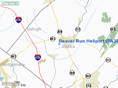 Beaver Run Heliport picture