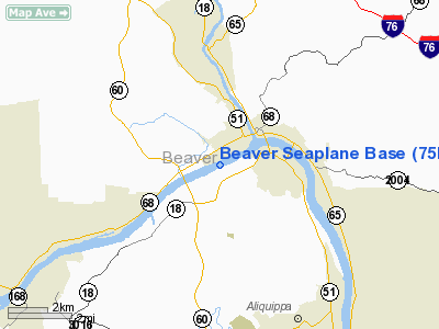 Beaver Seaplane Base Airport picture