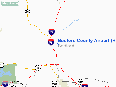 Bedford County Airport picture