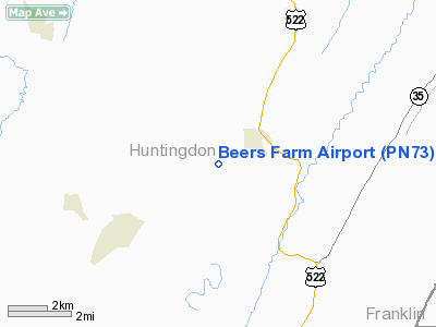 Beers Farm Airport picture