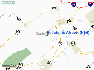 Bellefonte Airport picture