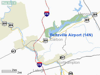 Beltzville Airport picture
